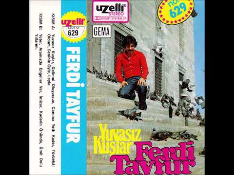 Ferdi Tayfur - Seninle Öyle  (Uzelli Versiyon)  düzenleme yapıldı