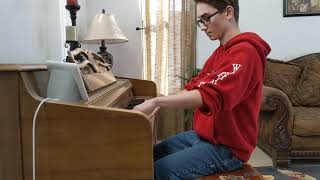 Bang! - AJR | Piano Cover