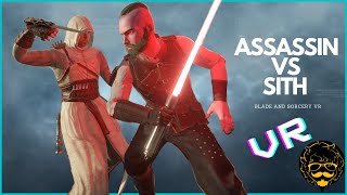 ASSASSINS CREED VS STARWARS - Blade and Sorcery Mods