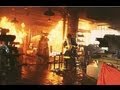 Backdraft! "FIRE SHOW" Movie Full POV at Universal Studios Hollywood
