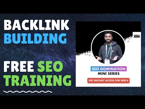Backlink Building for your Site Authority   Ranking🤴 - FREE SEO TRAINING IN NEPAL