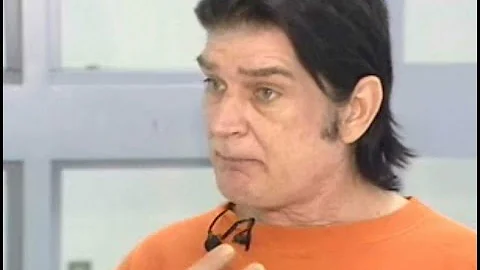 Jesco White Jailhouse Interview [Raw Video]