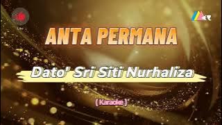 Anta Permana - Dato' Sri Siti Nurhaliza (Karaoke)🎤
