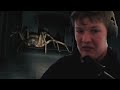 Spiders Are Way Too Scary In Here.