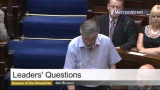 Leaders' Questions 17th June 2014 part 2 (SF)