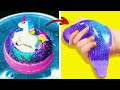 33 Colorful Tricks With Slime And Sand You Can Try at Home!