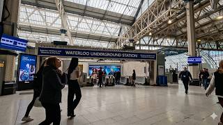 🇬🇧 Exploring London Waterloo: The Ultimate Movie Location & Rail Hub
