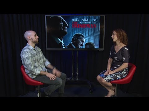 Stephanie Kurtzuba On "The Irishman," Martin Scorsese, Robert De Niro