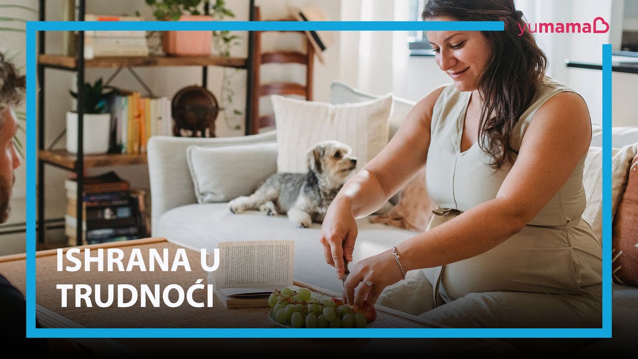 Da li treba da jedem za dvoje: Sve što treba da znate o ishrani u trudnoći | Guglali ste | S01E24