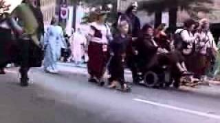 Dragon Con 10-2.Parade