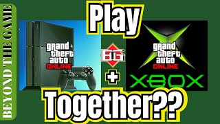 GTA 5 Enhanced Cross-play Support: Can PS5, PS4, Xbox Series X