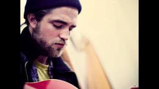 Robert Pattinson - It's All On You w/ Lyrics (Songs From A Room)