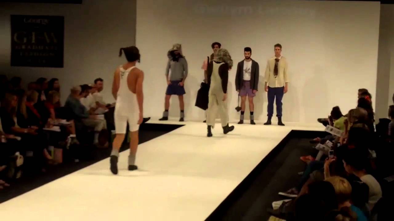 Graduate Fashion Week 2011, London YouTube