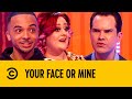 Jimmy Carr Roasts Couples & Their Jobs | Your Face Or Mine