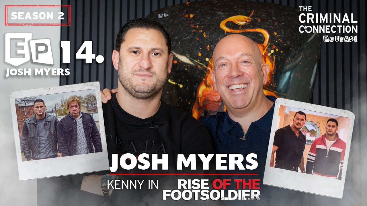 Josh Myers - Kenny and Tony Tucker! (Rise of The Footsoldier) - YouTube
