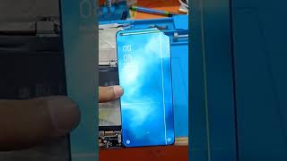 Oppo reno4 pro 5G display without glass || flexible paper display|| edge screen #varl #paper display