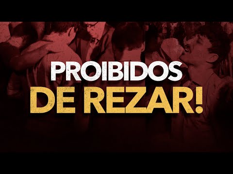 Católicos são hostilizados em ato com umbandistas e progressistas!