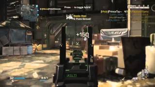 COD Ghosts PS4 Gameplay / THE RIPPER IS HERE !!!