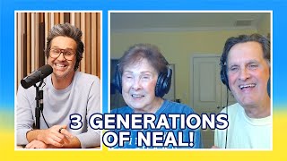 Link Gets Some Grandma Love