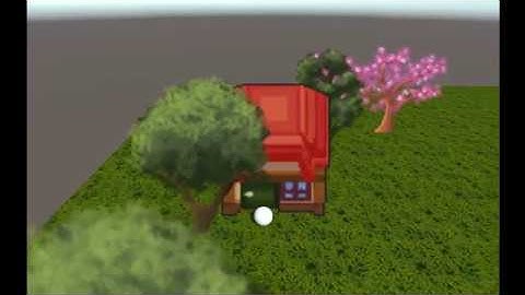 2.5D prototype with Unity 3D