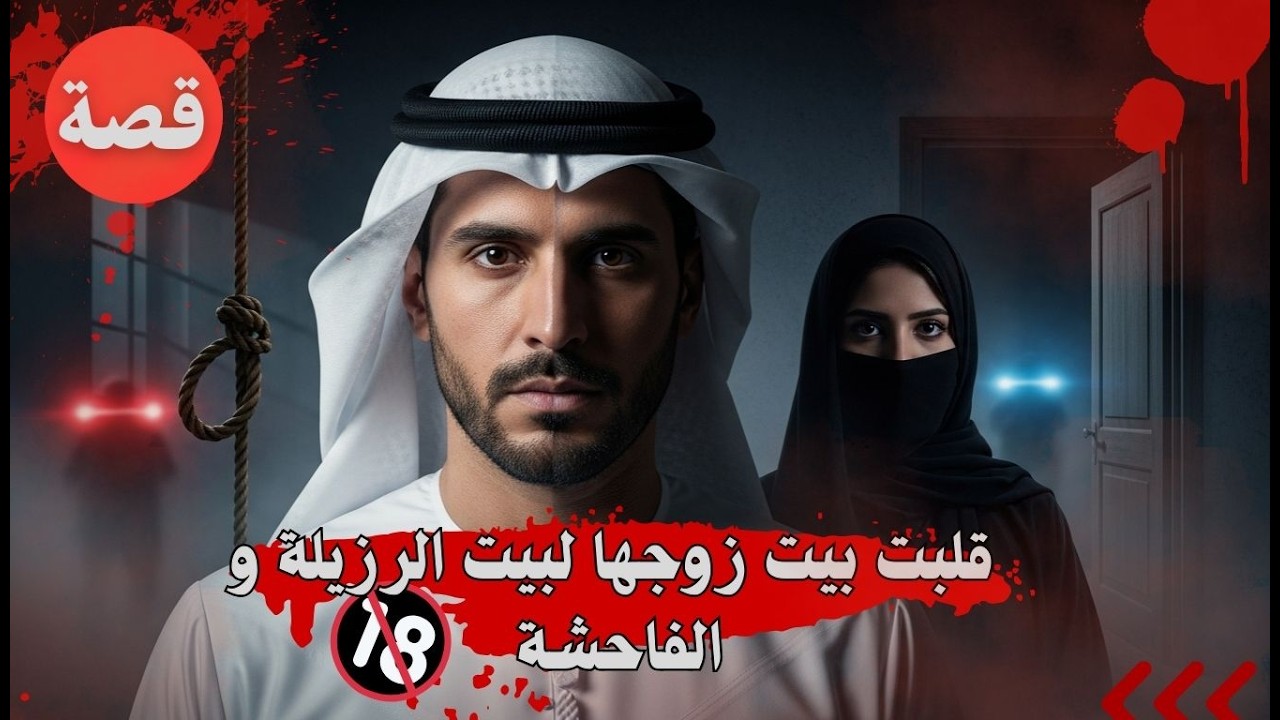 الجريمة الغامضة التي هزت الكويت | قلبت بيت زوجها لبيت الرزيلة و الفاحشة