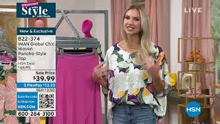 HSN | Obsessed with Style with Nicole 04.20.2023 - 09 AM