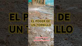 Esta Idea Es Nueva Para Hacer Aspersor Y Sistema De Riego Facil Caseros