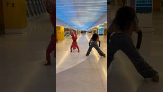 How did we do?🤭 #shorts #dance #nyc #shortsdance #dancer #danielamontero1018