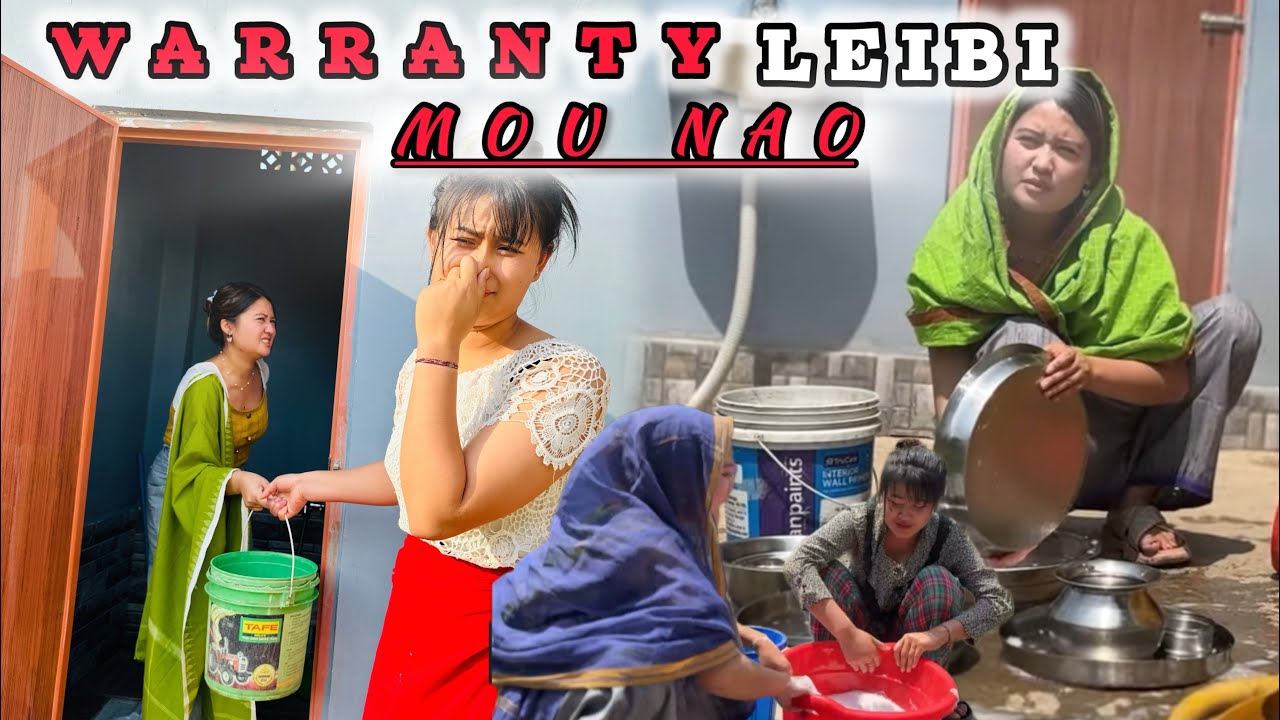 Warranty Leibi Mou 🤣🤣🤣🔥🔥🔥l A Comedy Short Video 🔥🔥