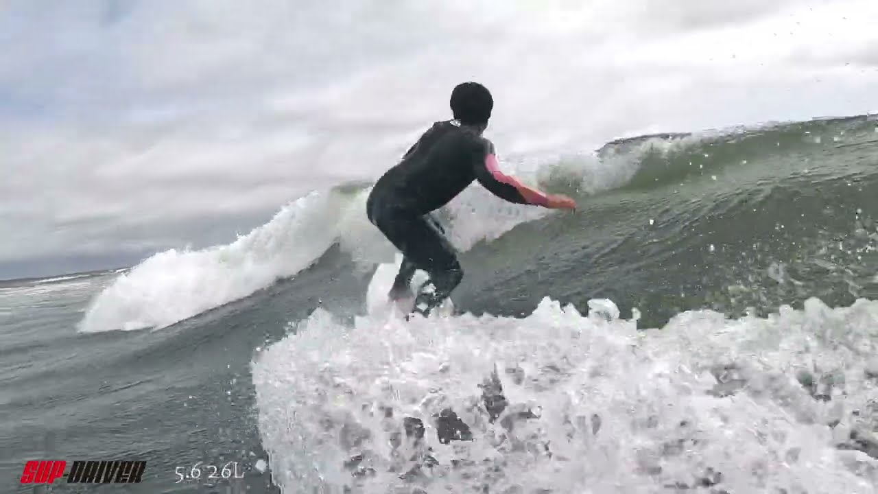 だいサップドライバー5.10 34L DRIVER 3.0 Squash Tail – Luvsurf