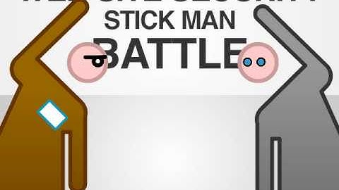 MemberProtect® ASP.Net Security Component - Stick Man Battle