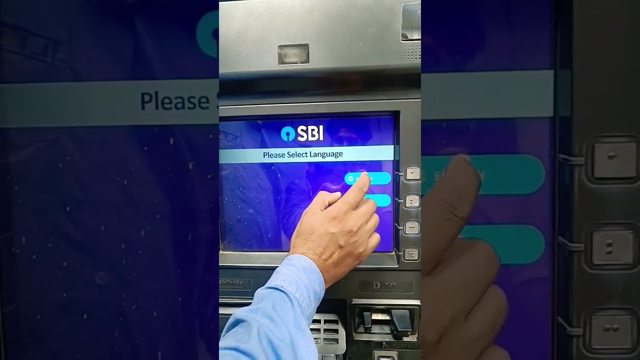 atm se paise kaise nikale.....  #atmzindgi #knowledge