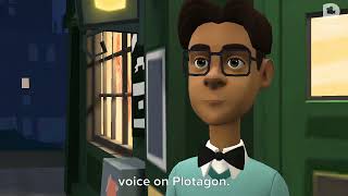 BFB/TPOT TV 📺 voice on Plotagon test