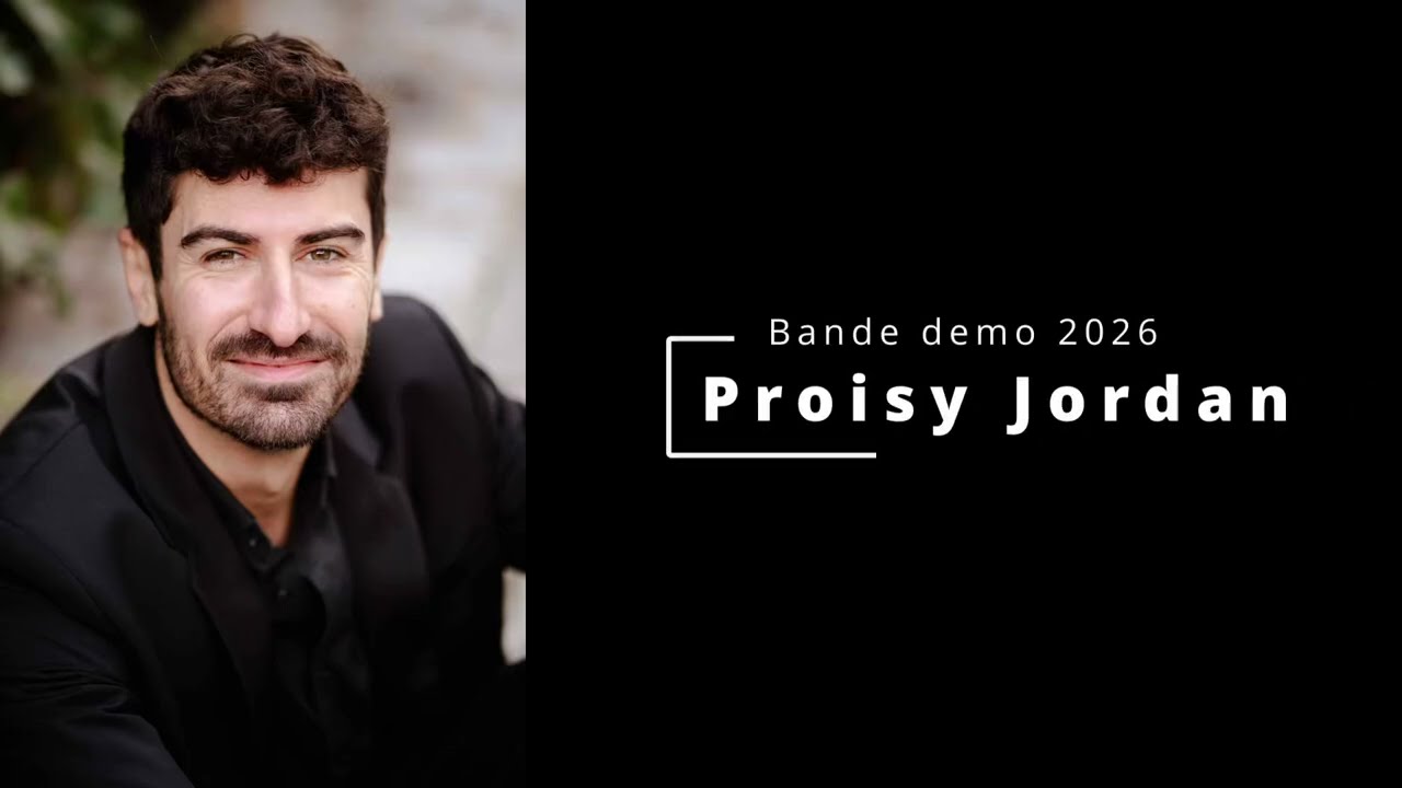 Bande démo 2026
