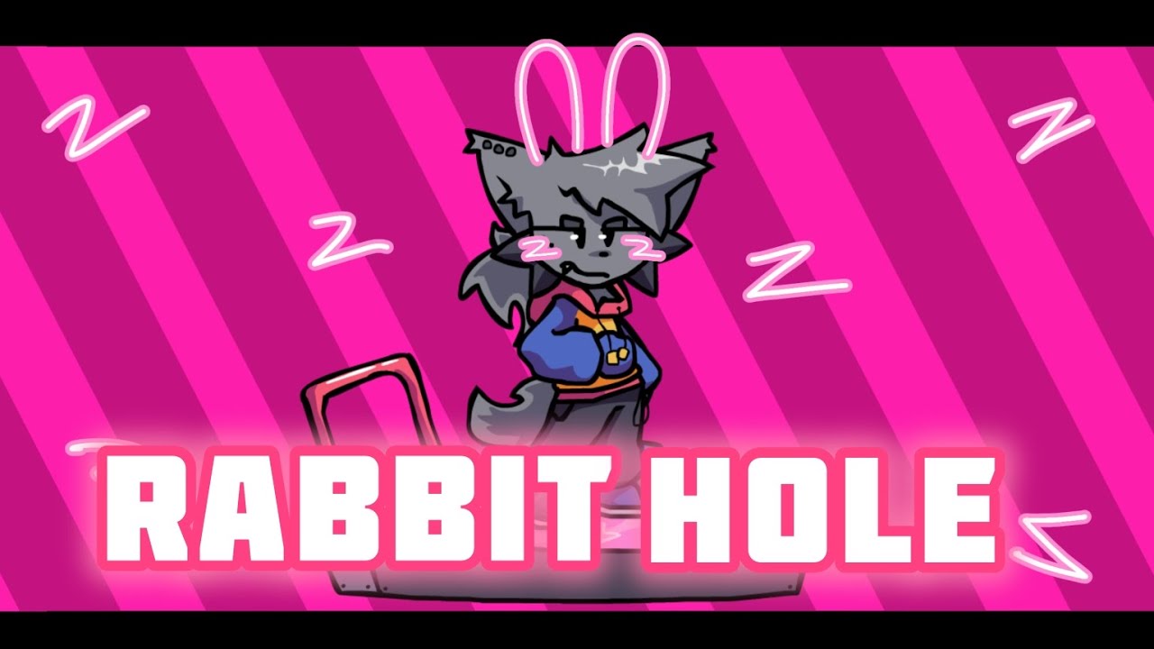 FNF || Rabbit Hole Kapi Cover (FLM+/Vocals)