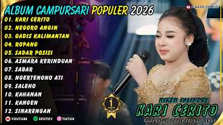 Download lagu KARI CERITO - NEGORO ANGIN - NIKEN SALINDRY - SWARALOKA HITS CAMPURSARI FULL ALBUM TERBARU 2026