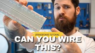 Your Ultimate Guide to Breadboards: Build Your First Circuit!