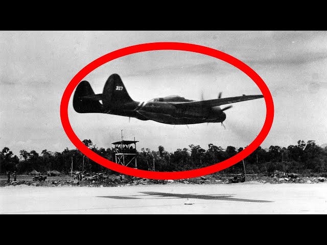 World War II - America's Mythical Flying Weapon class=