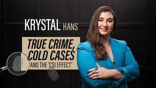 Full Video Interview | Forensic Entomologist Krystal Hans