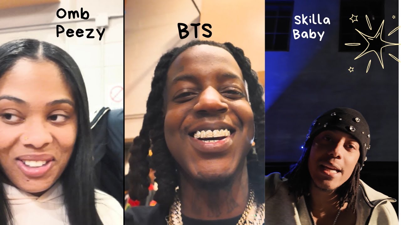 BTS Omb Peezy & Skills Baby-музыкальное видео Bird Call