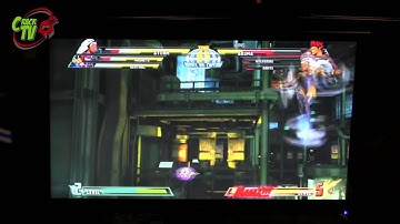 Evo 2011 MvC3 Money Match FT5 Fanatiq vs Daigo Umehara MCZ.
