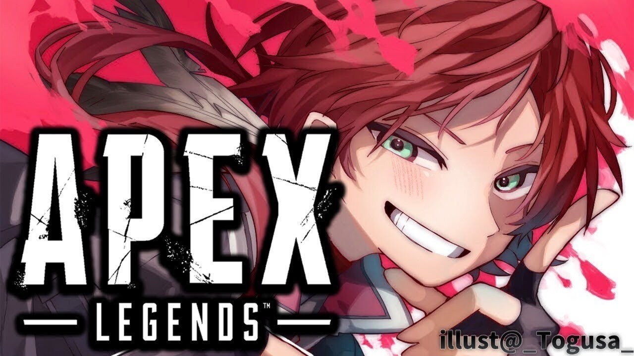 【APEX】ツルギさんボドカさんよろしくお願いします【ローレン・イロアス/にじさんじ】