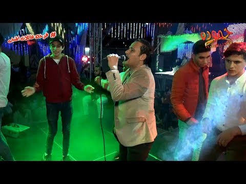 أحمد الكيكى و الغمراوى مليونيه أولاد المنجى دمياط الجديده