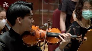 【NSO Online 經典禮讚─柴科夫斯基:D大調小提琴協奏曲】Pyotr Ilyich Tchaikovsky: Violin Concerto in D major, Op.35