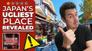 Why This Town is Rated Japan’s Ugliest Place! | @AbroadinJapan Podcast #25