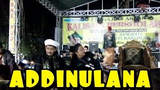 Addinu Lana - Mafia Sholawat Gus Ali gondrong