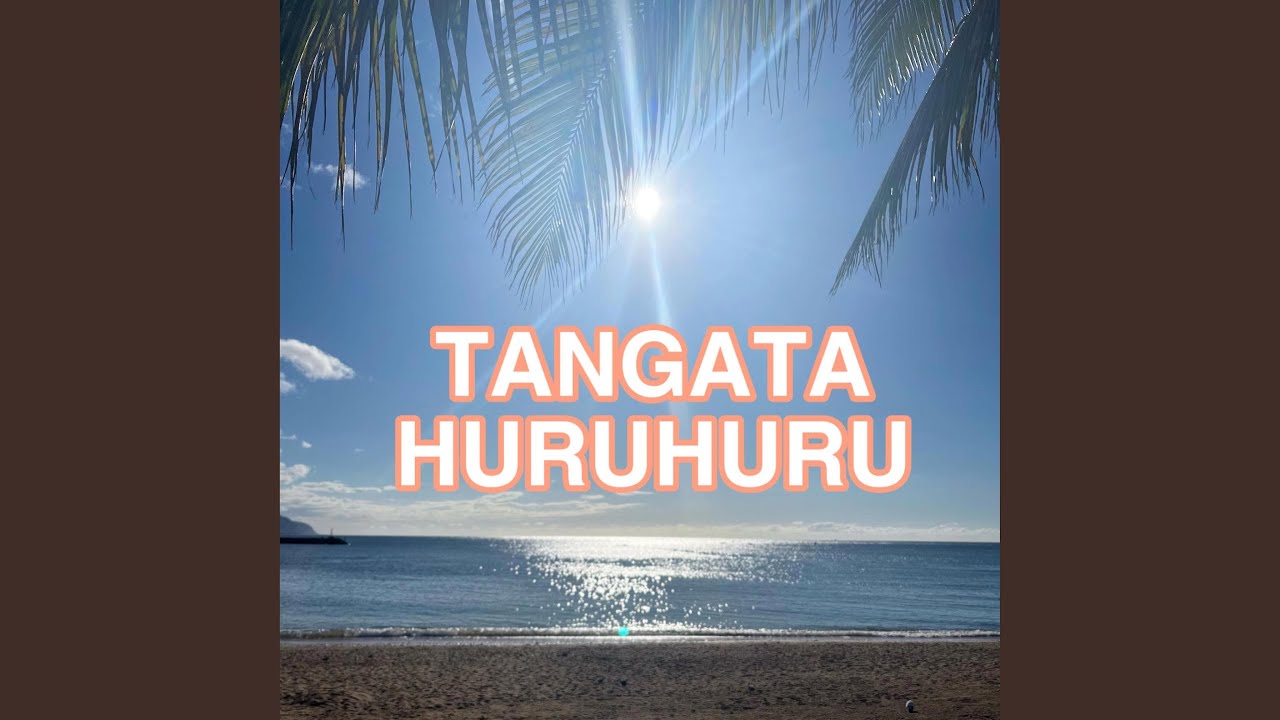 Tangata Huruhuru Cover