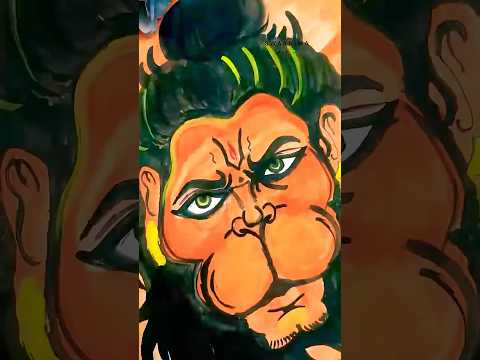 power of lord hanuman #shorts #status