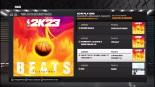 Felixthe1st U0026 Dreya Mac  Own Brand Freestyle Ft Finch Fetti nba 2k23 Soundtrack