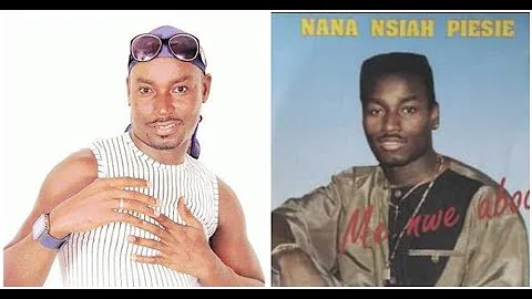 NANA NSIAH  PIESIE WAS KILLLED BY A WOMAN (ALLEGED...